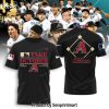 Arizona Diamondbacks Classic All Over Printed Shirt