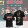 Arizona Diamondbacks National League Champions All Over Print Shirt