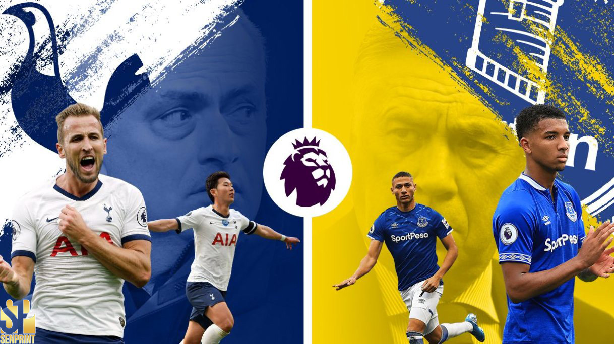 Winter Showdown Tottenham vs Everton - Premier League 2023 Epic Clash Predictions!