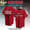 Arizona Diamondbacks National League Champions All Over Printed Unisex Shirt