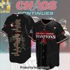 Arizona Diamondbacks National League Champions High Fashion Shirt