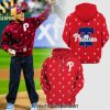 Dawn Staley’s Philadelphia Phillies Best Combo All Over Print Shirt