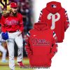 Limited Philadelphia Phillies White Combo Full Printing Shirt