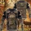 NCAA Arkansas State Red Wolves Personalized Your Hunting Camo Style Best Combo Full Printing Shirt