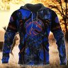 NCAA Boise State Broncos Hot Outfit Shirt