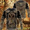 NCAA BYU Personalized Your Hunting Camo Style New Fashion Full Printed Shirt