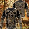 NCAA Georgia Bulldogs Best Outfit 3D Shirt