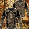 NCAA Illinois Fighting Illini Personalized Your Hunting Camo Style All Over Print Shirt