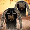 NCAA Northern Colorado Bears 3D Full Printing Shirt