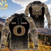 NCAA Oregon Ducks New Style Shirt