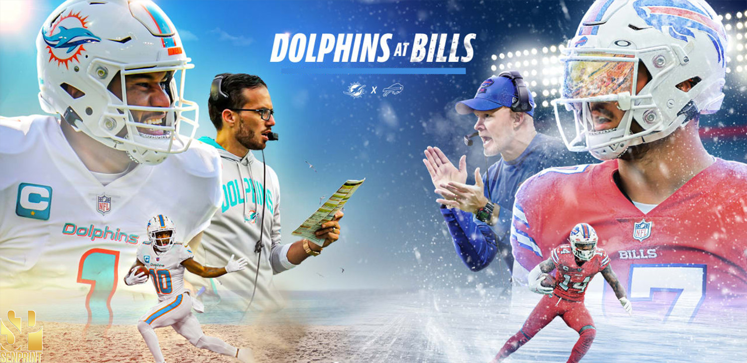 Miami Dolphins vs Buffalo Bills 2024 An In-Depth Look at the Upcoming Clash at Hard Rock Stadium