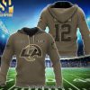 Personalized Your Name And Custom Number NFL Las Vegas Raiders New Type Shirt