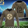 Personalized Your Name And Custom Number NFL San Francisco ers Hot Fashion 3D Shirt