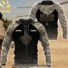 Personalized Your Name NFL New Orleans Saints OCP Camouflage 3D Shirt