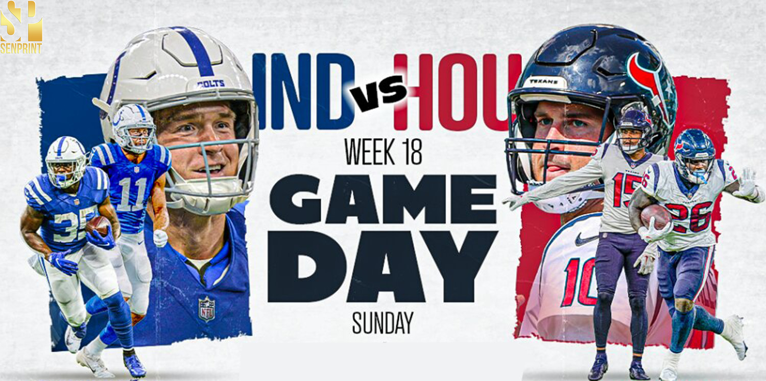 Sunday Night Showdown Houston Texans vs. Indianapolis Colts in Week 18 - A Detailed Preview