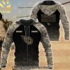 Personalized Your Name NFL Tennessee Titans OCP Camouflage 3D Full Printed Shirt