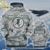 Personalized Your Name NFL Washington Redskins US Navy NWU Camouflage Amazing Outfit Shirt