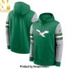 Philadelphia Eagles All Over Printed 3D Shirt