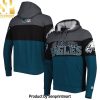 Philadelphia Eagles Best Outfit 3D Shirt