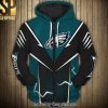 Philadelphia Eagles Football team 3D Full Printed Shirt