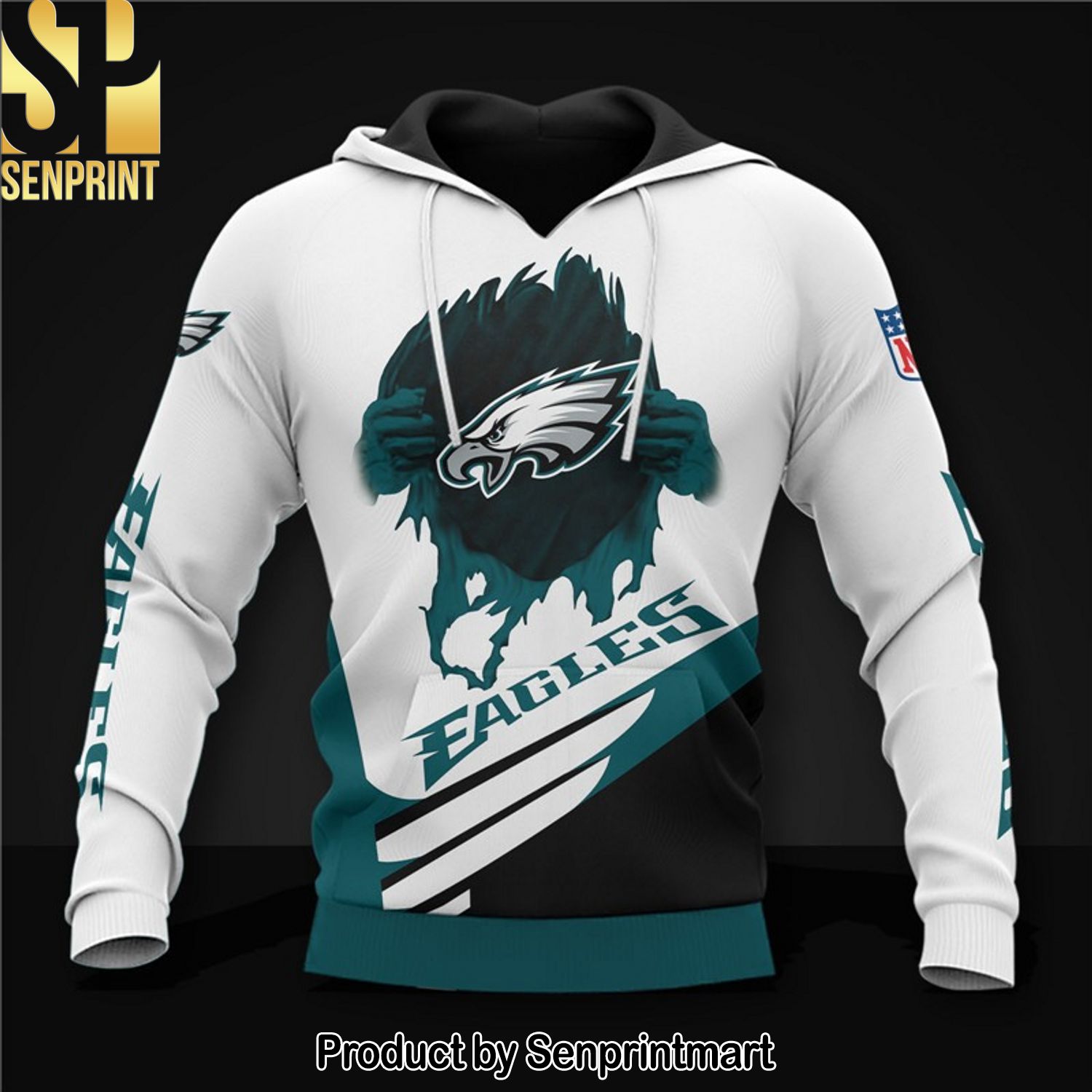 Philadelphia Eagles Football team Amazing Outfit Shirt