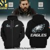Philadelphia Eagles Football team FlyEaglesFly edition Cool Version Full Print Shirt