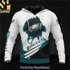 Philadelphia Eagles Football team Full Printed Unisex Shirt