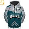 Philadelphia Eagles Football team Street Style Shirt