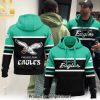 Philadelphia Eagles New Style Full Print Shirt