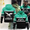 Philadelphia Eagles Street Style All Over Print Shirt