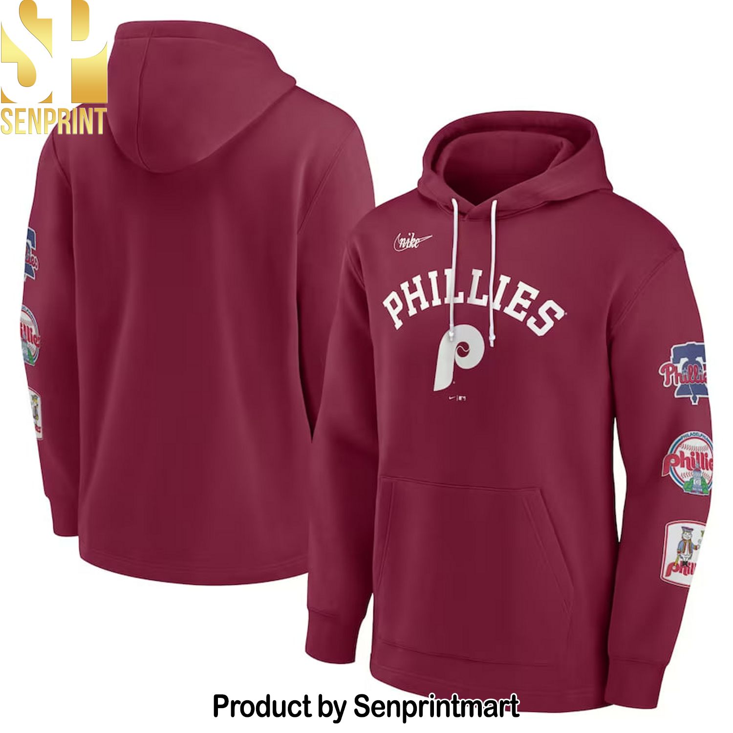 Philadelphia Phillies 2023 Collection Hot Outfit Shirt