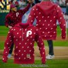 Philadelphia Phillies Full Print Unisex Shirt