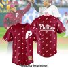 Philadelphia Phillies Full Printed Unisex Shirt