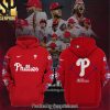 Philadelphia Phillies Red October Unisex Shirt