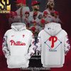 Philadelphia Phillies Red October Classic Shirt