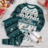 All I Want For Christmas Is Denver Broncos Unisex All Over Print Pajamas Set