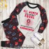All Women Are Created Equal, But Only The Finest Drive A Freightliner Classic Full Printed Pajamas Set