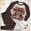 Cleveland Browns Super Bowl 3D All Over Print Pajamas Set