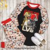 Cleveland Browns Transfer Classic All Over Printed Pajamas Set