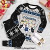 Dallas Cowboys Christmas Full Printing Unisex Pajamas Set