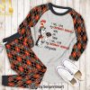 Dr Seuss Here Love Denver Broncos Unisex All Over Print Pajamas Set