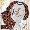 Dr Seuss Here Love Las Vegas Raiders Unisex Full Print Pajamas Set