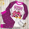 Friend don’t let friend fight cancer alone Disney Full Printing 3D Pajamas Set