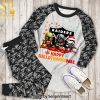 Happy Pittsburgh Steelers Hallo Thanks Mas Unisex All Over Printed Pajamas Set