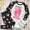 Merry 49ers Christmas Full Print Unisex Pajamas Set