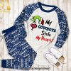 My 49ers Stolent My Heart Unisex Pajamas Set