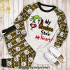 My Patronut Is Snoopy Peanuts Harry Potter Classic Full Print Pajamas Set