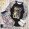 New Orleans Saint Transfer Full Print 3D Pajamas Set