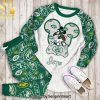 New York Jets Super Bowl 3D Full Printed Pajamas Set