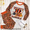 NFL Cleverland Browns Classic Pajamas Set